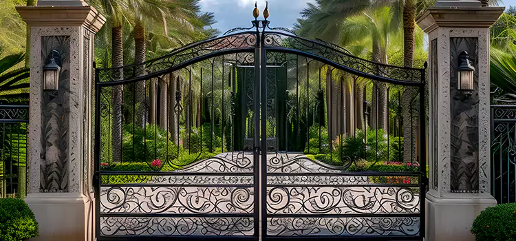 Sliding Driveway Gate Cost Shafter