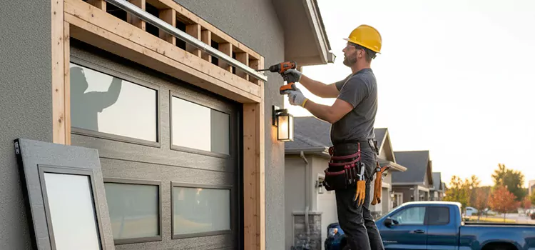 Your Trusted Garage Door Specialists in Shafter