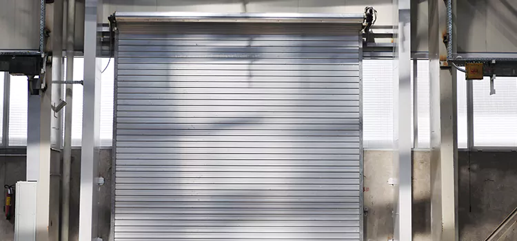 Roller Door Maintenance Shafter