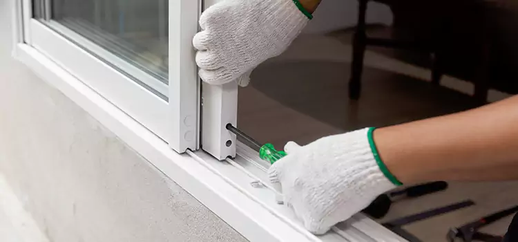 Sliding Glass Door Lock Repair Shafter