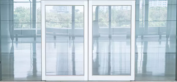Why Choose Us for Your Motion Sensor Door Needs in Shafter, CA?