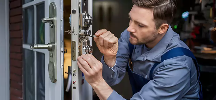 Residential Lock Installation Shafter