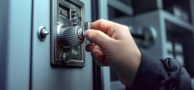 Locksmith Cost to Open Safe Shafter