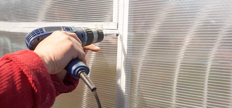 Sliding Screen Door Repair Shafter