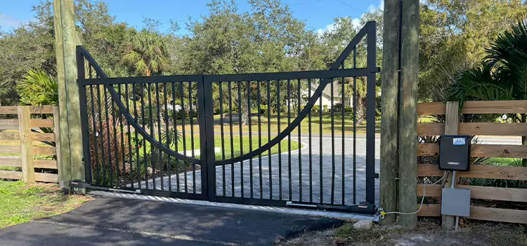 Why Choose Us for Your Automatic Gate Needs in Shafter, CA?