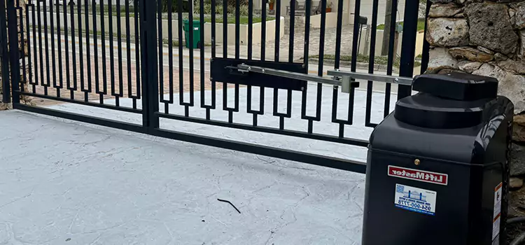 Seamless Installation and Support for Your New Gate in Shafter, CA