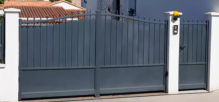Emergency Commercial Gate Repair Shafter