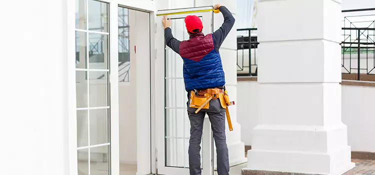 Water Damage Door Frame Repair Shafter