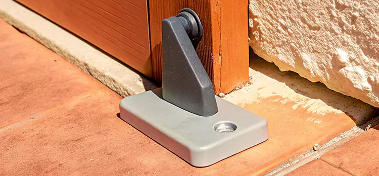 Aesthetic Door Stop Selection Shafter