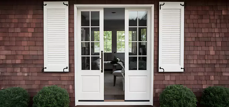 French Door Restoration Shafter