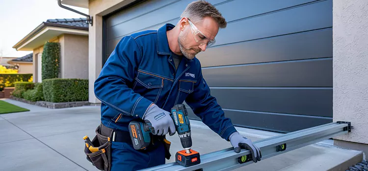 Why Choose Us for Garage Door Off Track Services in Shafter, California?