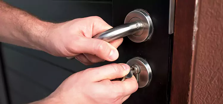 Master Key Control and Audits Shafter