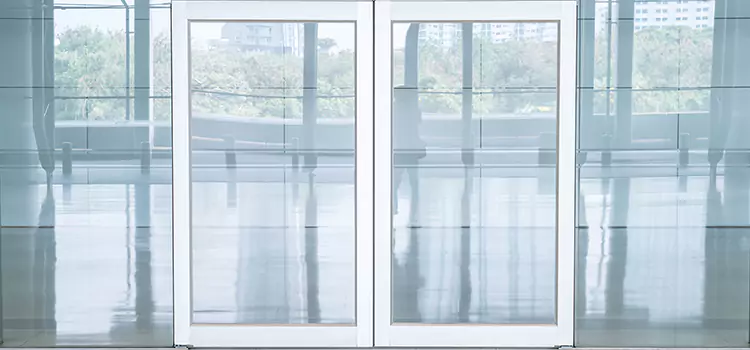 Mobile Sliding Screen Door Replacement Shafter