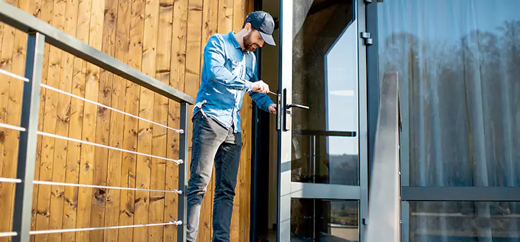 Emergency Patio Door Repair Shafter