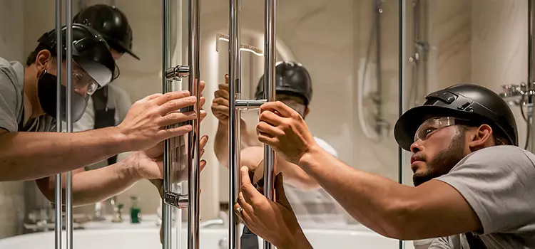 Shower Door Replacement Cost Shafter