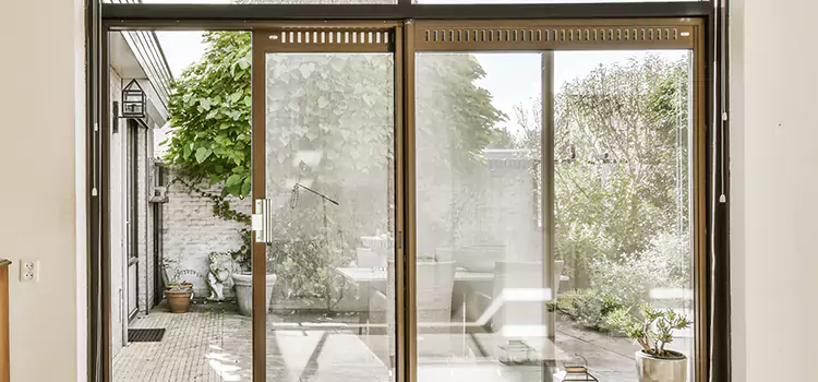 Glass Door Panel Replacement Cost Shafter