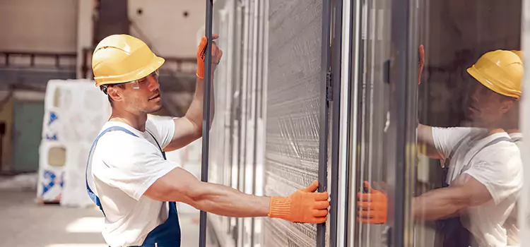 Sliding Door Mesh Replacement Shafter