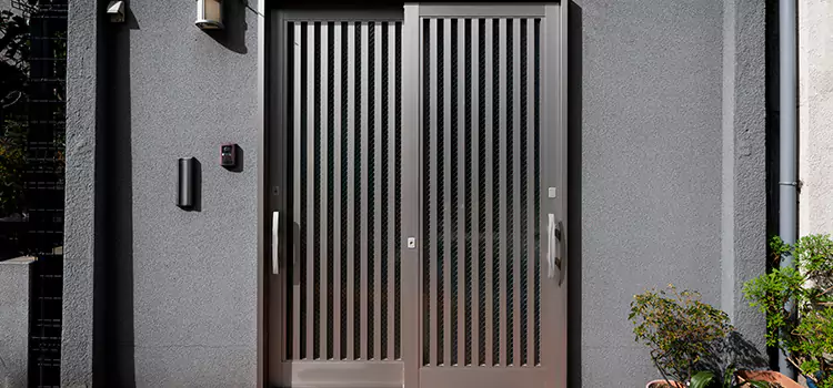 Specialized Steel Door Services in Shafter, CA
