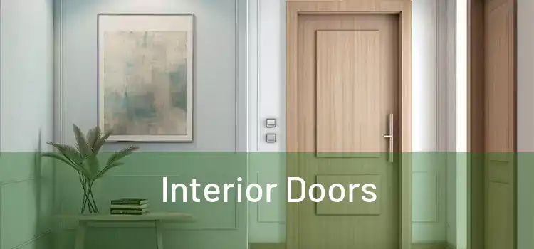  Interior Doors 